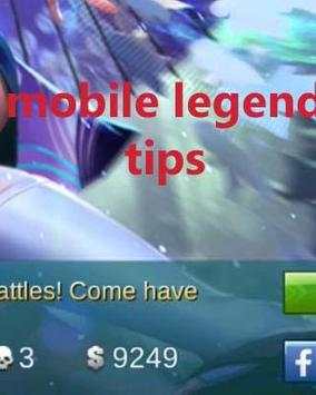 Mobile Legends Tips screenshot 1
