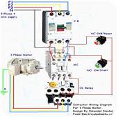 💡 Control Star Delta Wiring Diagram Free 💡 1.0