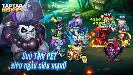 ANH HÙNG THẾ GIỚI HUYỀN BÍ screenshot 4