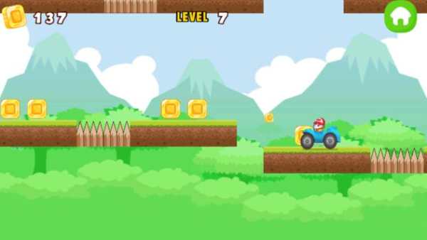 Adventure Doraemon Game screenshot 11