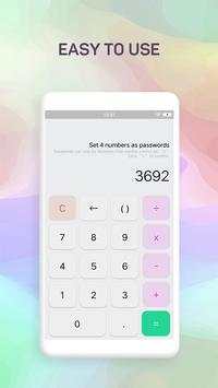 Simple Calculator Pro screenshot 1
