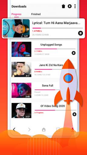 Total video downloader screenshot 4