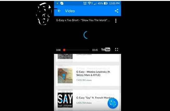 New Black Shazam Plus   Free screenshot 2