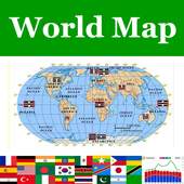 World Map 3.4.6