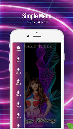Musik Dj Terbaru screenshot 3
