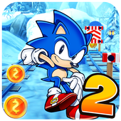 Subway Ice Sonic Speed Adventure icon