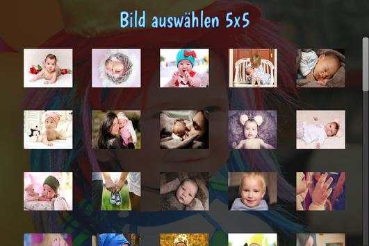 Tile Puzzles · Babies screenshot 5