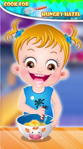 Baby Hazel Cooking Time screenshot 5