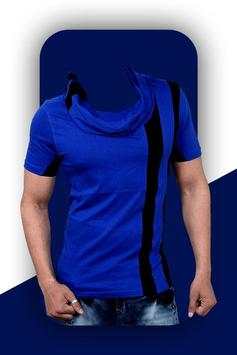 Men T-Shirt Designs Photo Suit Photo Editor screenshot 3