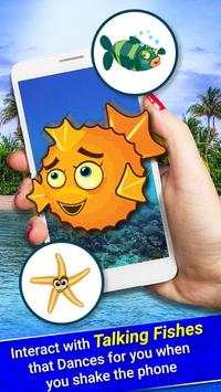 Fish in Phone Prank 3 تصوير الشاشة