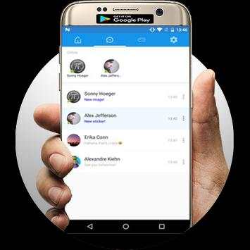 Messenger 18 screenshot 5
