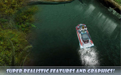Extreme Boat Racing 2017 screenshot 4