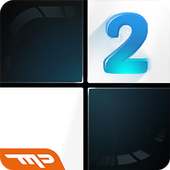 Piano Tiles : Marshmallow 2 logo