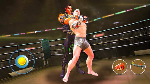 Karate Street Fight: Kung Fu Fighting Games screenshot 3
