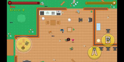 Ghost detector screenshot 2