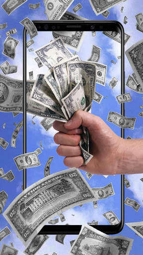 Money Live Wallpapers screenshot 1
