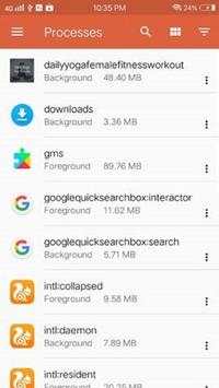Root Explorer screenshot 1