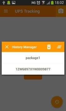 Tracking Tool For UPS screenshot 7