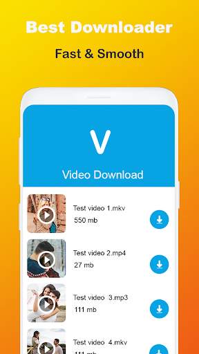 Tube Video Downloader - HD Videos Download Pro screenshot 7