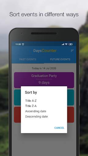 Days Counter скриншот 3