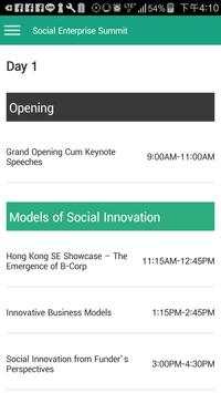 Social Enterprise Summit screenshot 4