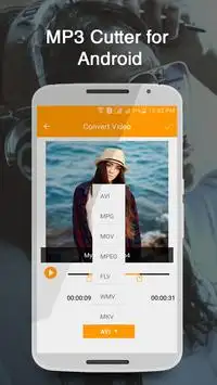 MP3 Cutter for Android screenshot 4