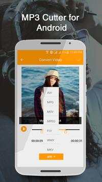 MP3 Cutter for Android screenshot 4
