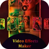 ikon My photo Magical video effects maker