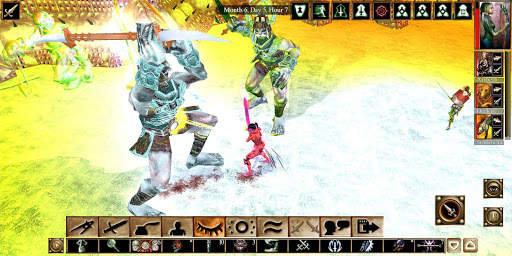 Neverwinter Nights: Enhanced Edition screenshot 2