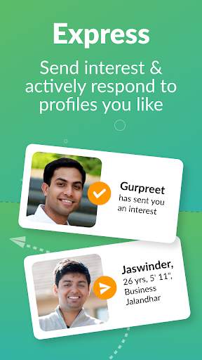 Punjabi Matrimony® -Shaadi App screenshot 5