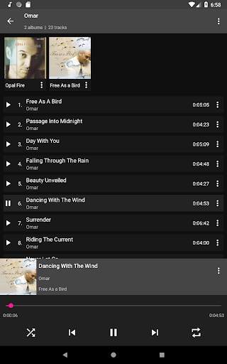 MMPlayer Music Player screenshot 10