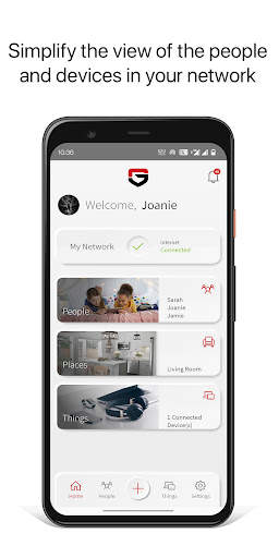 GVT WiFi screenshot 2