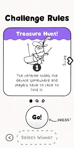 Gogogo! - The party game! screenshot 7