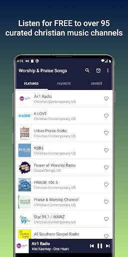 Worship and Praise Songs screenshot 1