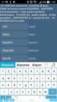 French Conjugation Tests FREE скриншот 8