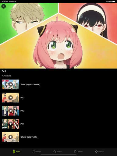 Zoro TV- HD Anime TV screenshot 3
