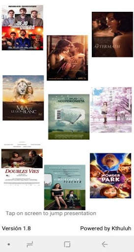 Film Info screenshot 1
