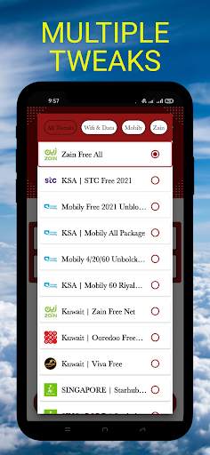 STAR VPN HD screenshot 4