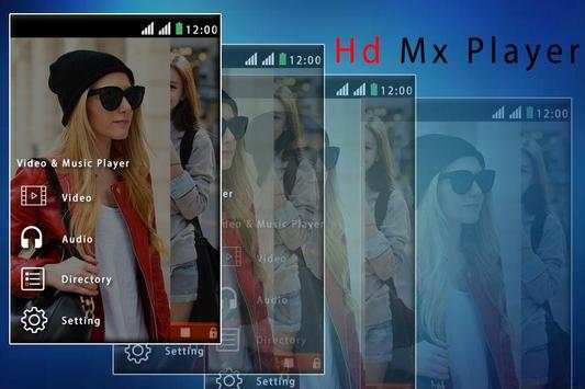 HD MX Player 2 تصوير الشاشة
