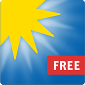 WeatherPro Free आइकन