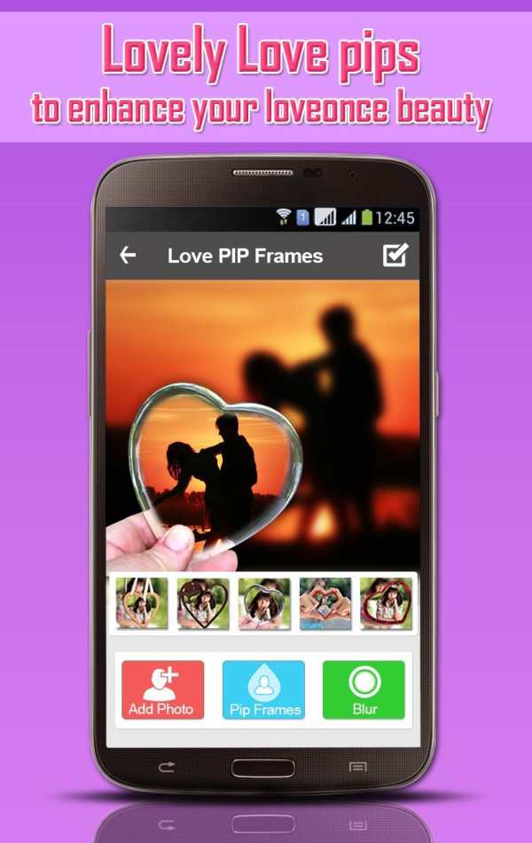 All PIP Frames Maker screenshot 2