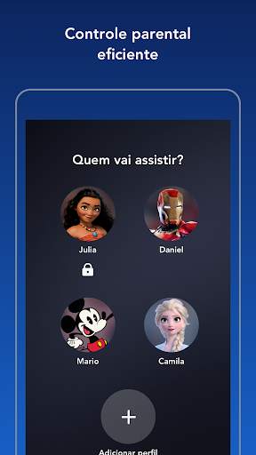 Disney  screenshot 4