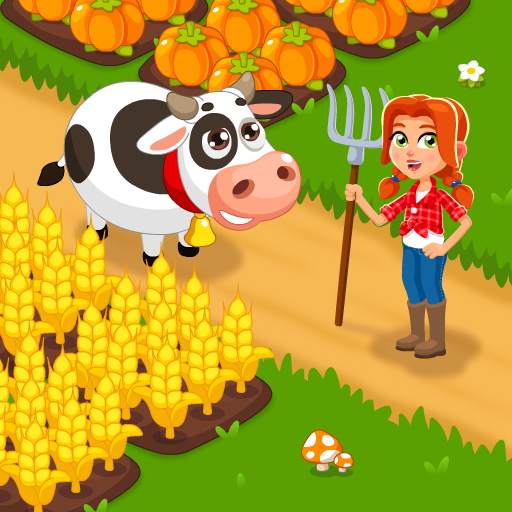 Idle Farm Game Offline Clicker 3.0.0