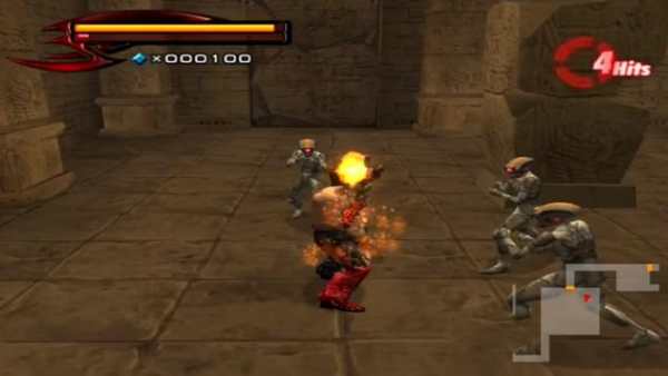 Tricks Tekken 5 screenshot 5