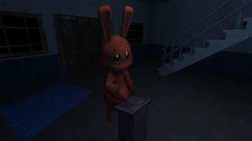 Sugar The Evil Rabbit 2: Horror and Adventure Game screenshot 3