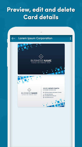 ID & Card Holder - Mobile Card Wallet screenshot 6