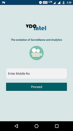 Video Intelligence screenshot 1