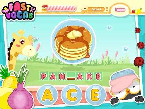 permainan kosakata screenshot 5