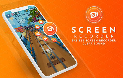 Screen Recorder for All Applications & Game screenshot 2