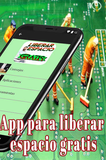 Free Space Internal and External Memory Guide 3 تصوير الشاشة
